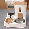 Cat supplies collection banner for everyday cat care and home living