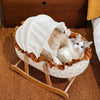 FluffyBean Pet Beds collection banner