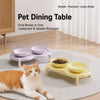 Elevated Pet Bowl Stand