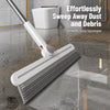 Pet Hair and Water Squeegee Cleaning Tool