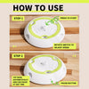 Rechargeable Whack-a-Mole Cat Toy with 2 Replacement Heads
