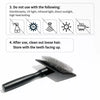 Long-Hair Detangling Grooming Brush for Dogs & Cats