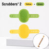 Silicone Cat Grooming Strap for Table Legs