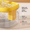 Automatic Pet Water Fountain with 1.5L Filtered Water Flow