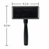 Long-Hair Detangling Grooming Brush for Dogs & Cats