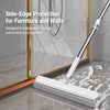 Pet Hair and Water Squeegee Cleaning Tool