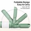 Portable Fold-Down Pet Water Bottle for Dogs and Cats