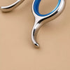 Pet Grooming Scissors Set with Case and Care Kit
