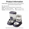 Non-Electric Pet Water Dispenser
