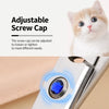 Pet Grooming Scissors Set with Case and Care Kit