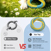 Nylon Dog Tug Toy with Ring, Figure-Eight and Tug Styles