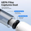 All-in-One Pet Grooming Vacuum and Dryer