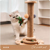Cat Scratching Post and Climbing Tower
