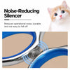 Pet Grooming Scissors Set with Case and Care Kit