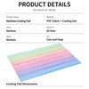 Summer Pet Mat for Dogs and Cats