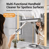 Pet Hair and Water Squeegee Cleaning Tool