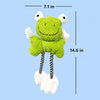 Plush and Rope Pet Toys for Dogs and Cats