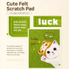 4-Level Solid Wood Cat Tree with Enclosed Hideaway