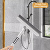 Pet Hair and Water Squeegee Cleaning Tool
