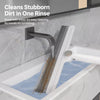 Pet Hair and Water Squeegee Cleaning Tool