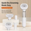 All-in-One Pet Grooming Vacuum and Dryer