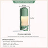 Portable Fold-Down Pet Water Bottle for Dogs and Cats