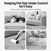All-in-One Pet Grooming Vacuum and Dryer