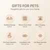Electric Cat Chin Massager with Quiet Operation