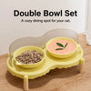 Elevated Pet Bowl Stand