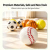 Mini Sports Ball Cat Toy for Everyday Play