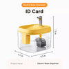 Automatic Pet Water Fountain with 1.5L Filtered Water Flow