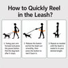 Retractable Dog Leash