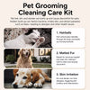 All-in-One Pet Grooming Vacuum and Dryer