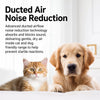 All-in-One Pet Grooming Vacuum and Dryer