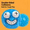 Plush Squeaky Ball Dog Toy