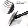 Long-Hair Detangling Grooming Brush for Dogs & Cats
