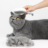 2-in-1 Deshedding and Detangling Brush for Dogs & Cats