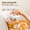 Electric Cat Chin Massager with Quiet Operation