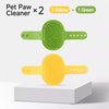Silicone Cat Grooming Strap for Table Legs