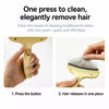 Undercoat Grooming Comb for Dogs & Cats