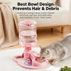 Portable Gravity Pet Water Dispenser
