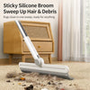 Pet Hair and Water Squeegee Cleaning Tool