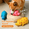 Latex Squeaky Pig Toy for Dogs
