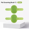 Silicone Cat Grooming Strap for Table Legs