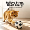 Mini Sports Ball Cat Toy for Everyday Play