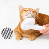 2-in-1 Deshedding and Detangling Brush for Dogs & Cats