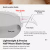 Stainless Steel Nail Clippers for Cats & Dogs