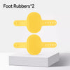 Silicone Cat Grooming Strap for Table Legs