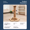 Cat Scratching Post and Climbing Tower