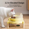Elevated Pet Bowl Stand
